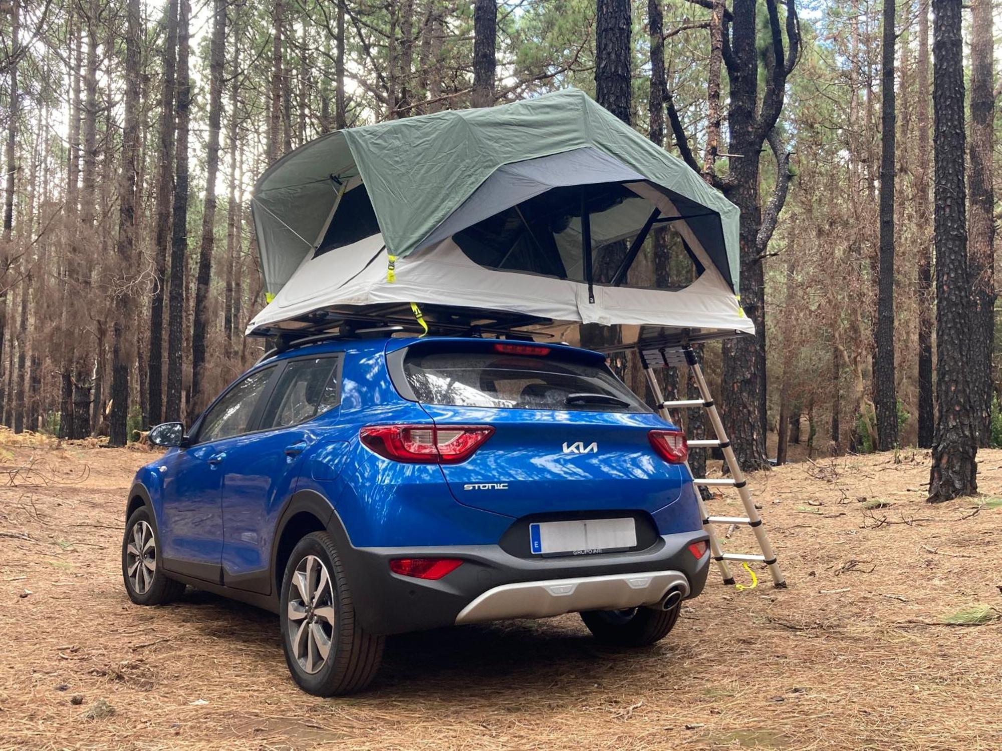 Rooftop Tent Radazul